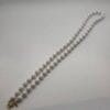 Vintage Monet White Necklace. - Image 5