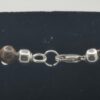 Vintage Tiger Eye Sterling Silver Necklace (ML44) - Image 4