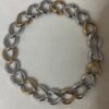 *Vintage 1970s Courrèges Three-Piece Jewelry Set** - Image 2