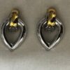 *Vintage 1970s Courrèges Three-Piece Jewelry Set** - Image 4