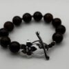 Silpada Bronzite Sterling Silver Necklace and Bracelet Set.(ML49). - Image 13