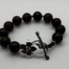 Silpada Bronzite Sterling Silver Necklace and Bracelet Set.(ML49). - Image 14