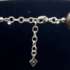 Silpada Bronzite Sterling Silver Necklace and Bracelet Set.(ML49). - Image 15