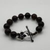 Silpada Bronzite Sterling Silver Necklace and Bracelet Set.(ML49). - Image 17