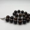 Silpada Bronzite Sterling Silver Necklace and Bracelet Set.(ML49). - Image 23
