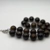 Silpada Bronzite Sterling Silver Necklace and Bracelet Set.(ML49). - Image 24