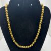 Vintage Napier Gold Tone Necklace
