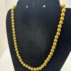 Vintage Napier Gold Tone Necklace - Image 3