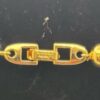 Vintage Napier Gold Tone Necklace - Image 4