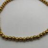 Vintage Napier Gold Tone Necklace - Image 6