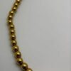 Vintage Napier Gold Tone Necklace - Image 7