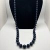 Vintage Monet Graduated Bead Necklace