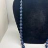 Vintage Monet Graduated Bead Necklace - Image 2