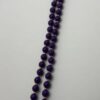 Vintage Monet Purple Necklace - Image 6