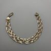 Vintage Sterling Silver Bracelet - Image 2