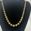 Sterling Gold Necklace